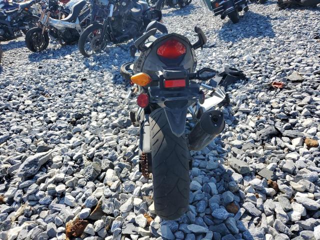 HONDA CBR CYCLE 2015 VIN MLHPC4417F5200124