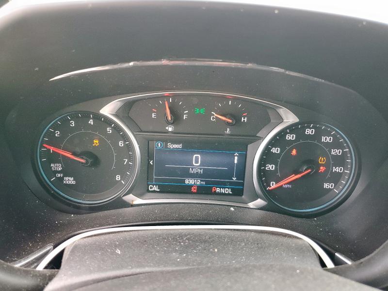 Фото 9 - CHEVROLET EQUINOX