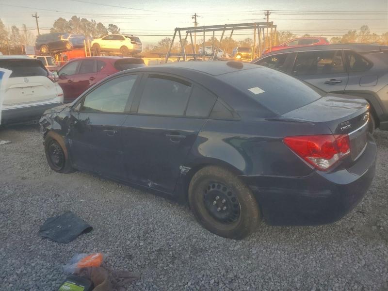 Фото 2 - CHEVROLET CRUZE