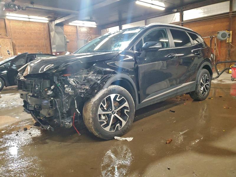 Фото 1 - KIA SPORTAGE