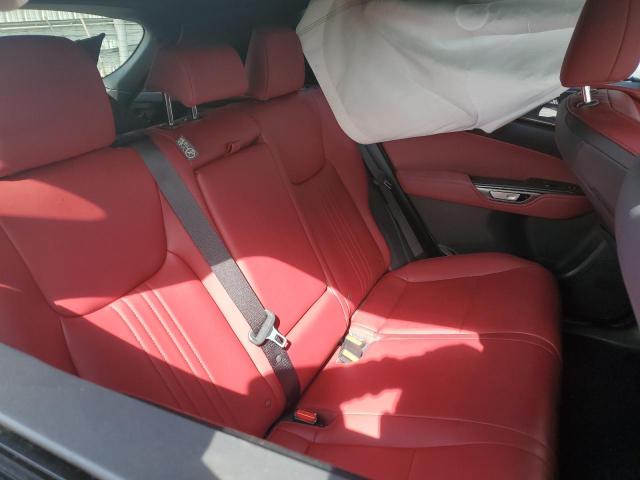 LEXUS NX 250 PRE 2025 VIN JTJGDCAZ2S5023252