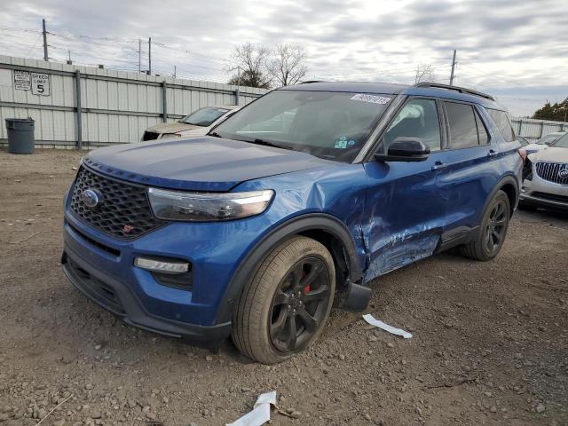 Фото 1 - FORD EXPLORER