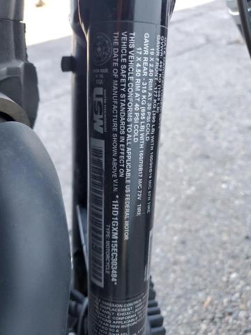 HARLEY-DAVIDSON FX 2014