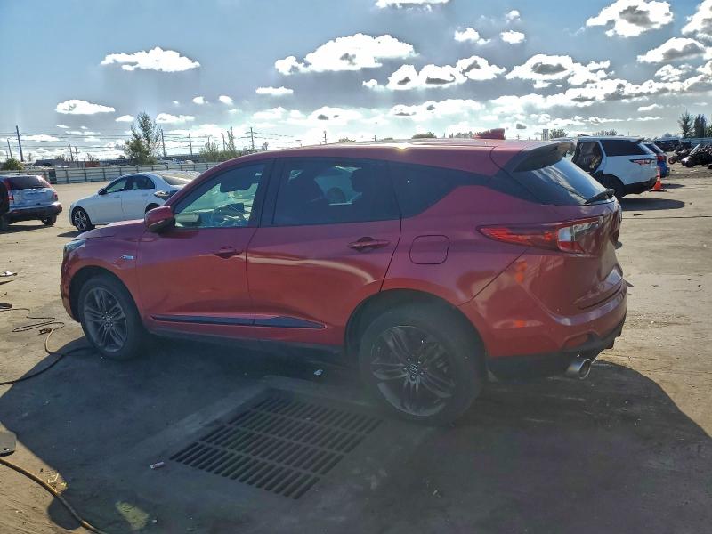 ACURA RDX 2021 VIN 5J8TC2H6XML046482