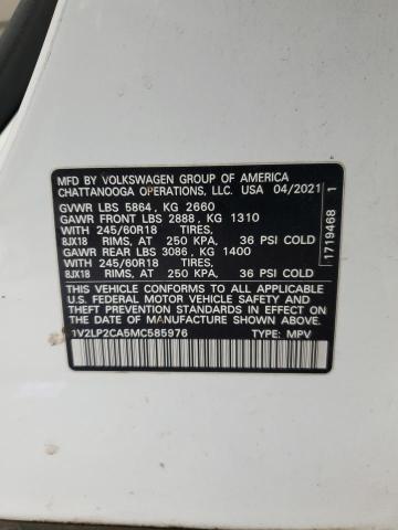 Фото 14 - VOLKSWAGEN ATLAS