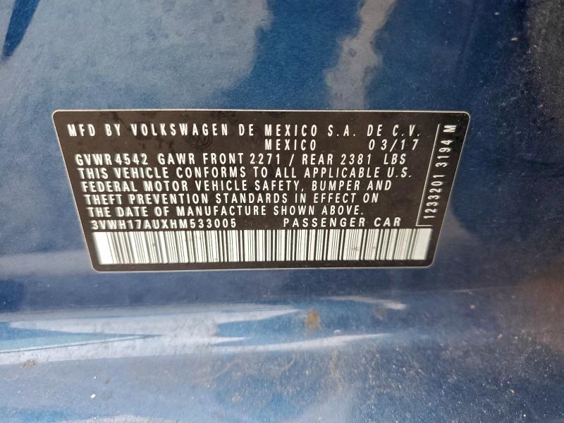 Фото 13 - VOLKSWAGEN GOLF