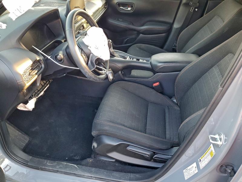 Фото 7 - HONDA HR-V