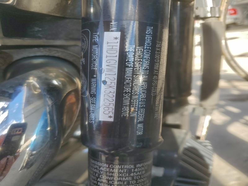 HARLEY-DAVIDSON FX 2005