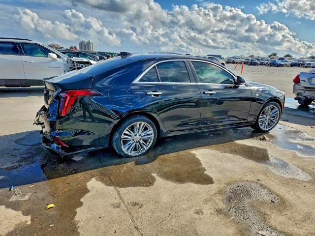 Фото 3 - CADILLAC CT4