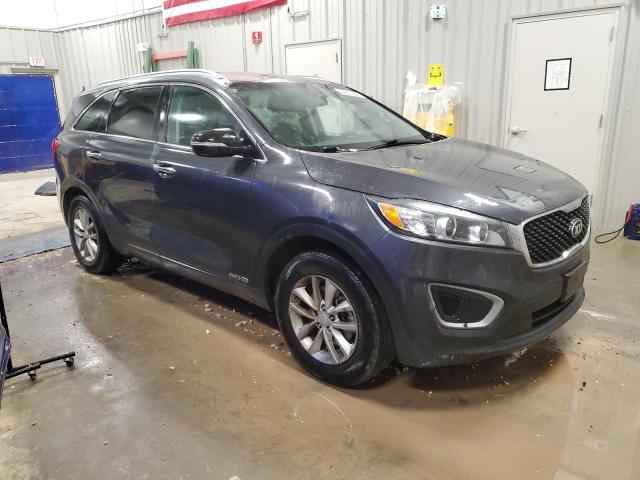 Фото 4 - KIA SORENTO