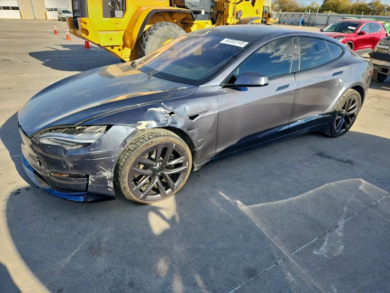 Фото 1 - TESLA MODEL S