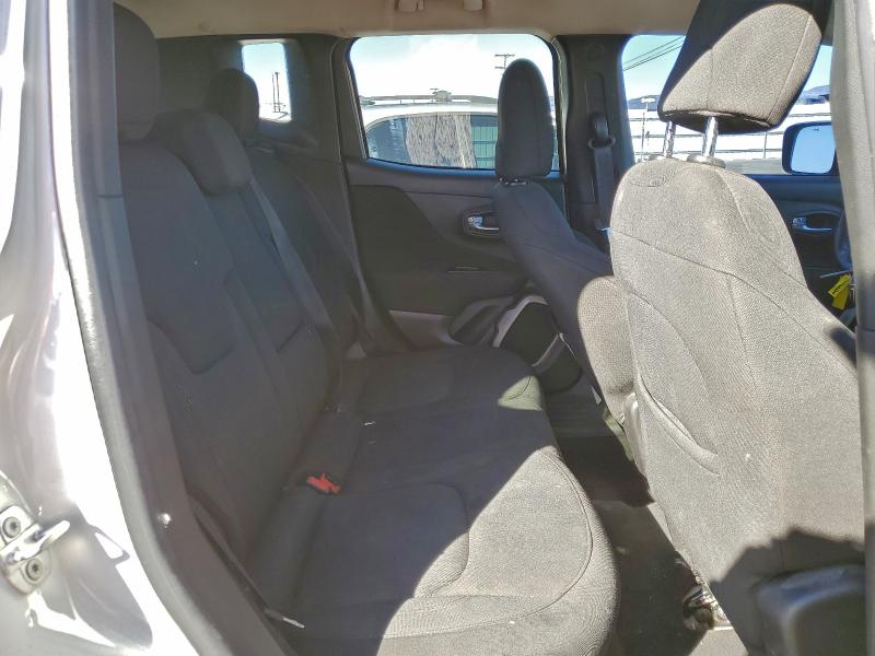 Фото 10 - JEEP RENEGADE