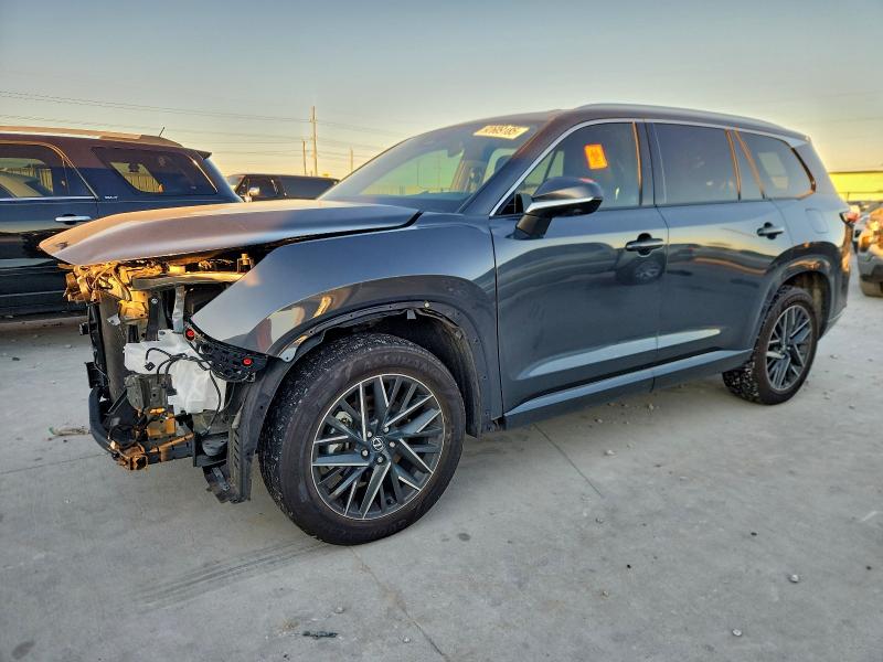 LEXUS TX 350 BAS 2024 VIN 5TDAAAA62RS010601