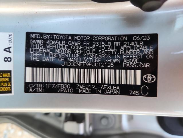 Фото 12 - TOYOTA COROLLA