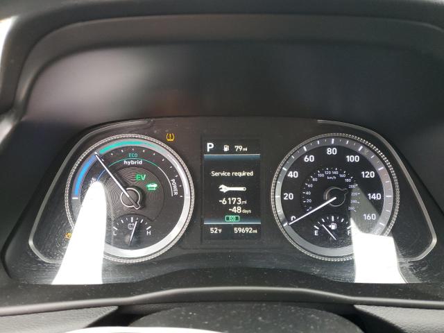 Фото 9 - HYUNDAI SONATA