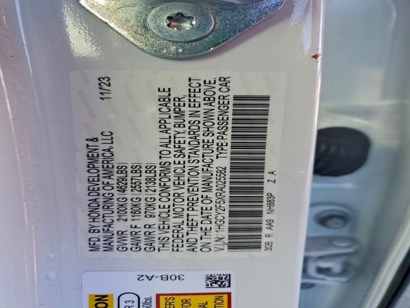 Фото 13 - HONDA ACCORD