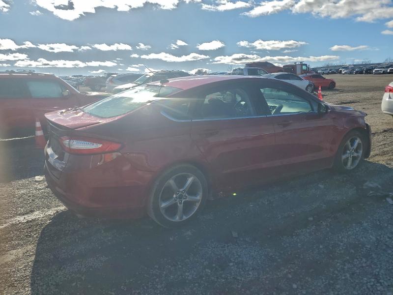 Фото 3 - FORD FUSION