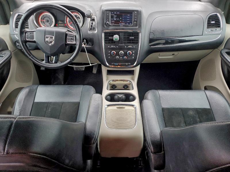 Фото 8 - DODGE CARAVAN