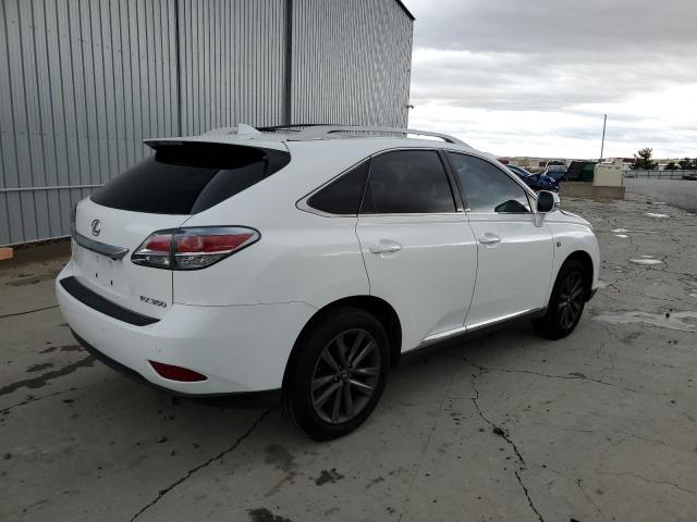 Фото 3 - LEXUS RX350