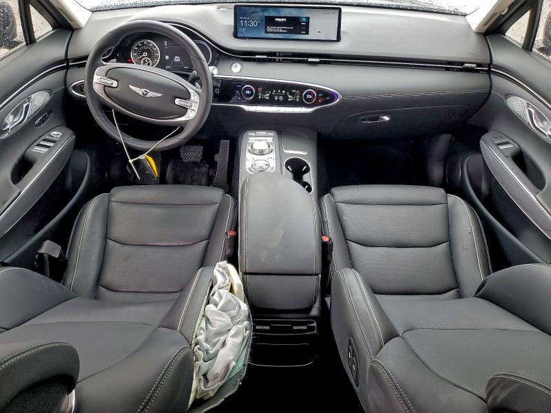 GENESIS GV70 BASE 2025 VIN KMUMADTB4SU175234