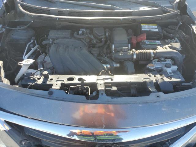 Фото 11 - NISSAN VERSA