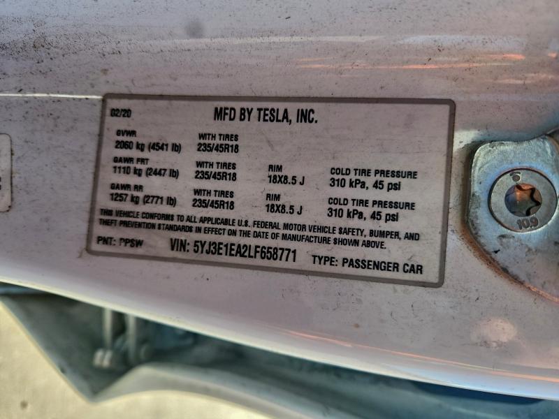 Фото 12 - TESLA MODEL 3