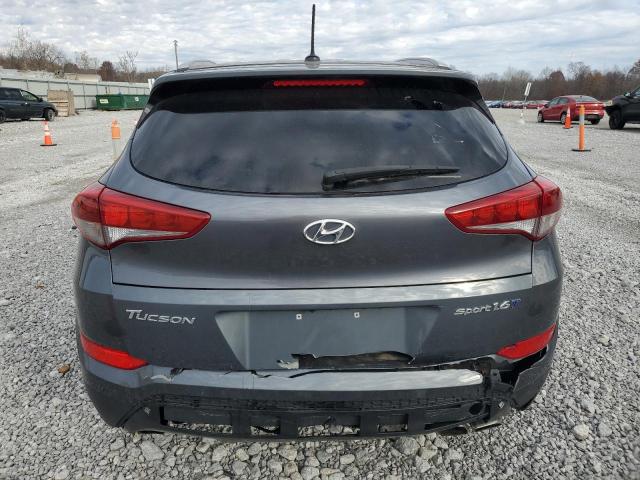 Фото 6 - HYUNDAI TUCSON