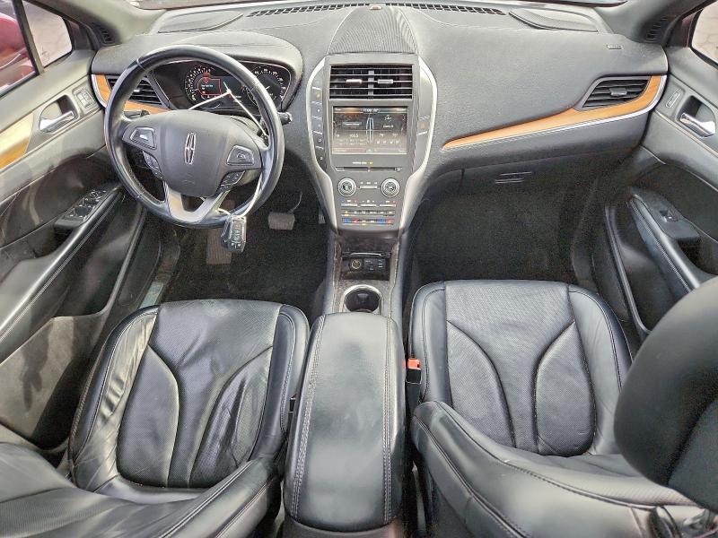 LINCOLN MKZ 2015 VIN 5LMTJ2AHXFUJ06380