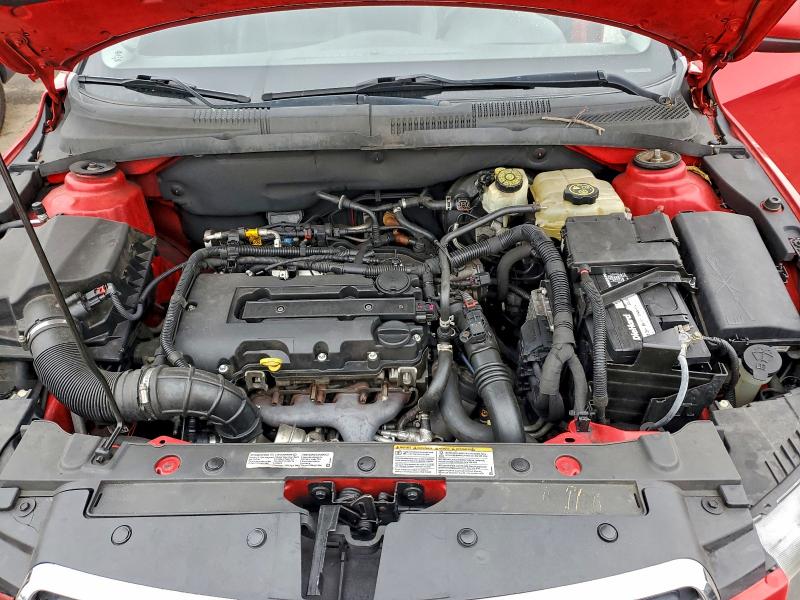 Фото 11 - CHEVROLET CRUZE