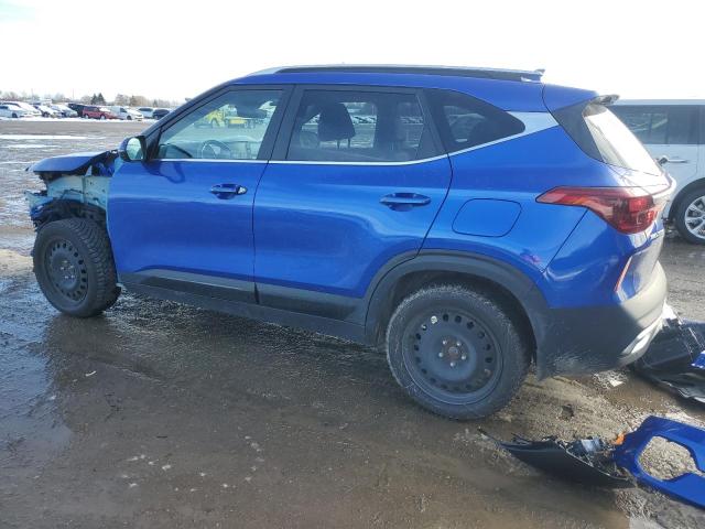 Фото 2 - KIA SELTOS