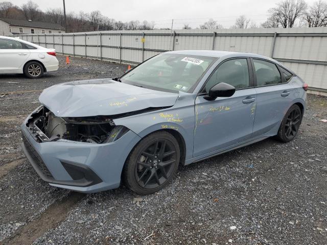 Фото 1 - HONDA CIVIC