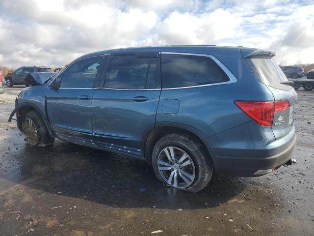 Фото 2 - HONDA PILOT
