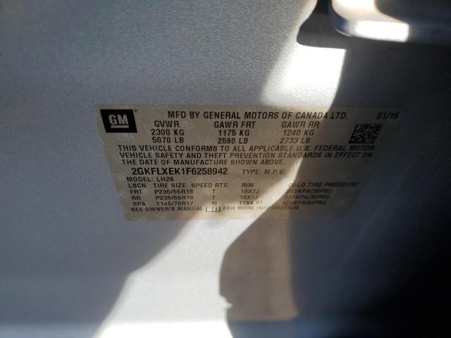 Фото 13 - GMC TERRAIN