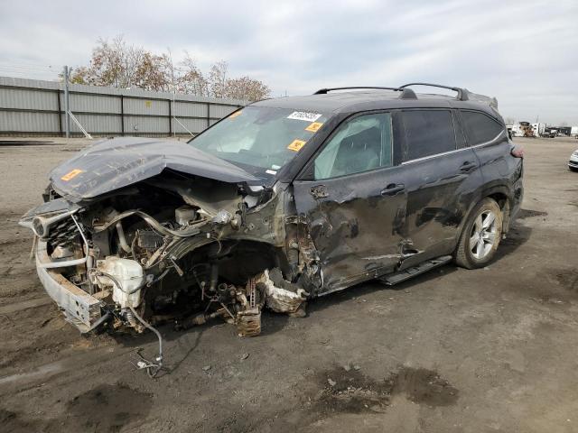 Фото 1 - TOYOTA HIGHLANDER