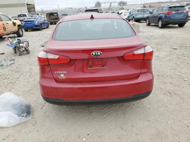 Фото 6 - KIA FORTE