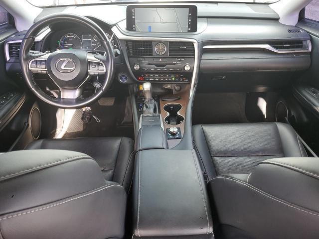 LEXUS RX450 2022 VIN JTJHGKFA5N2024667