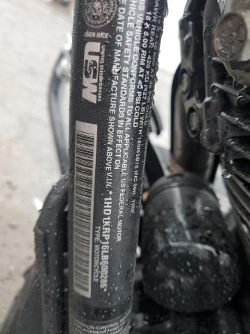 HARLEY-DAVIDSON ALL OTHER 2020