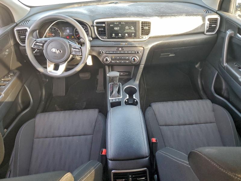 Фото 8 - KIA SPORTAGE