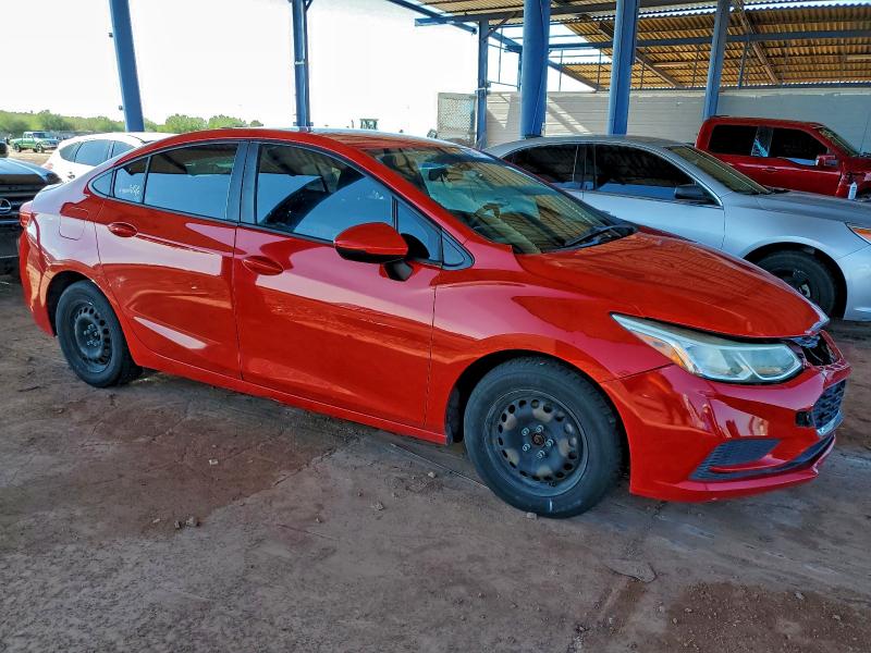 Фото 4 - CHEVROLET CRUZE