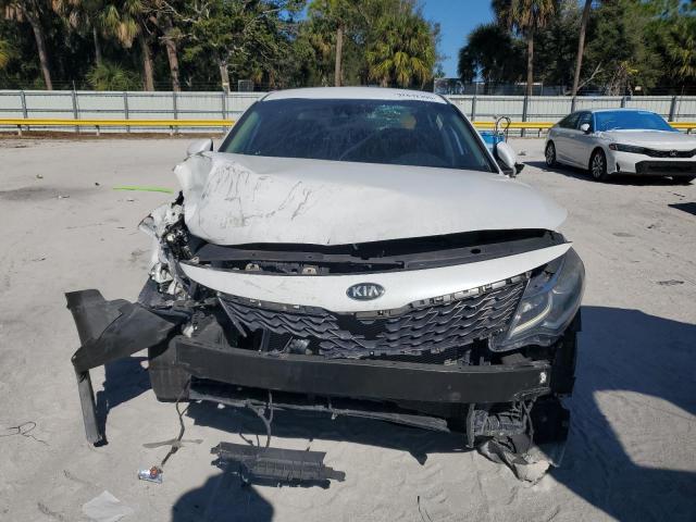 Фото 5 - KIA OPTIMA