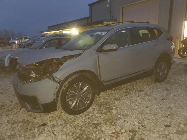 Фото 1 - HONDA CRV