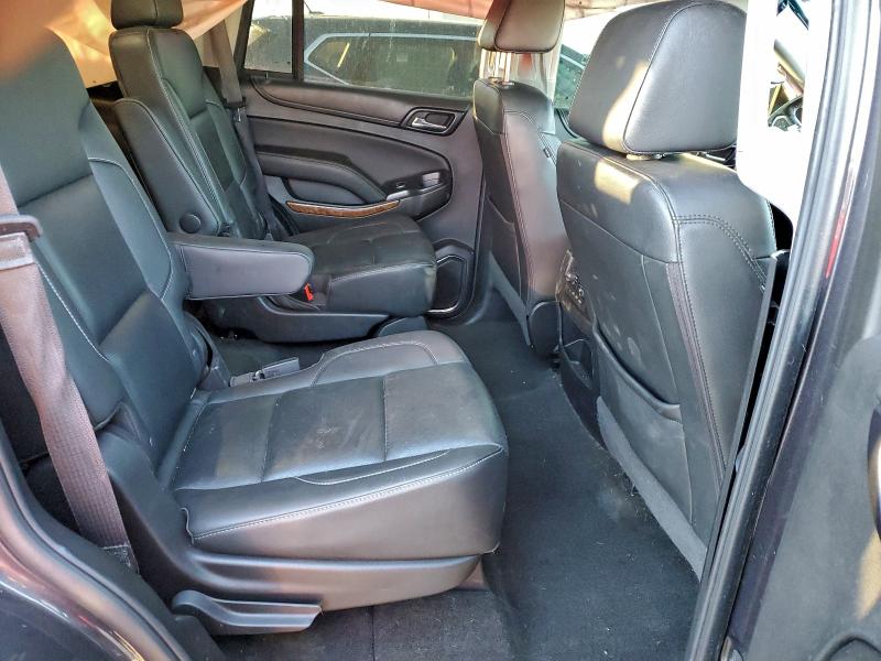 Фото 11 - CHEVROLET TAHOE