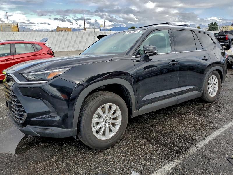 TOYOTA GRAND HIGH 2025 VIN 5TDABAA53SS002128