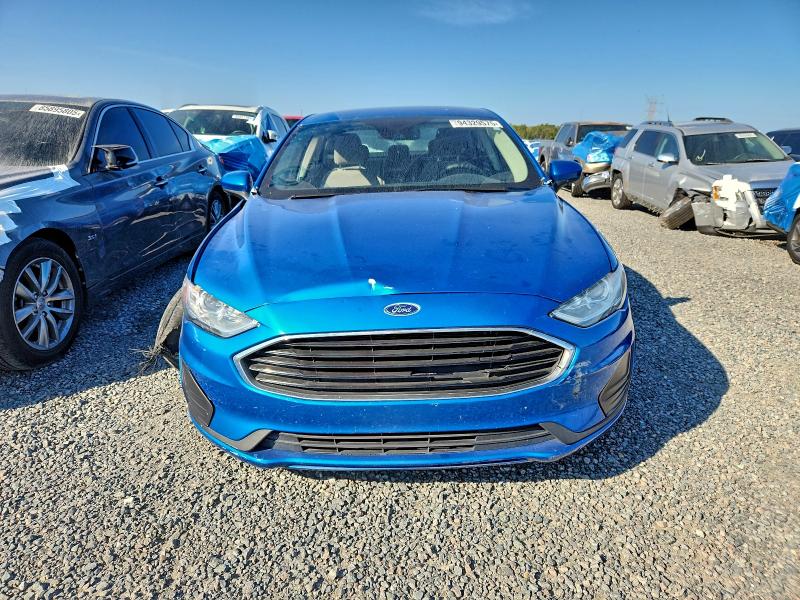 Фото 5 - FORD FUSION