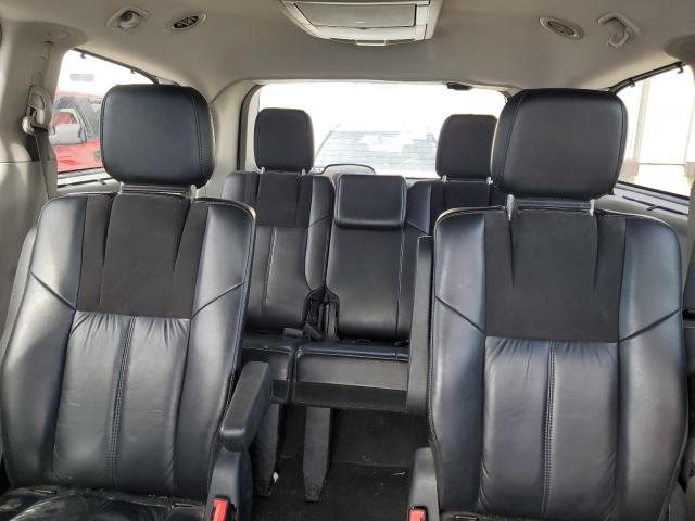 CHRYSLER MINIVAN 2015 VIN 2C4RC1GG8FR711032