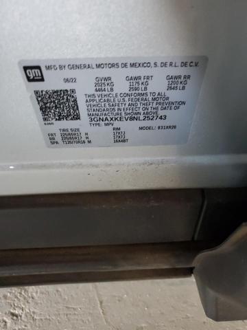 Фото 13 - CHEVROLET EQUINOX