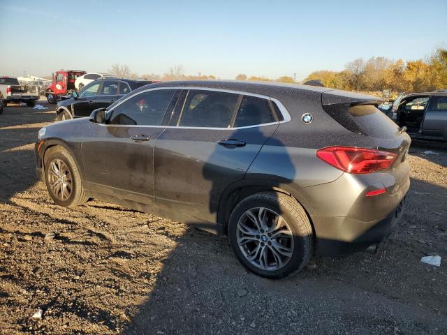 BMW X2 2018 VIN WBXYJ5C36JEF81730