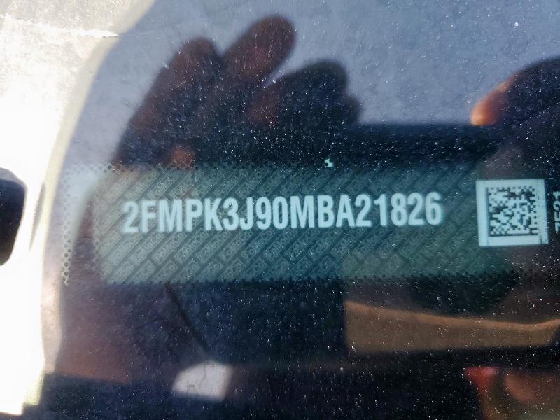 Фото 13 - FORD EDGE