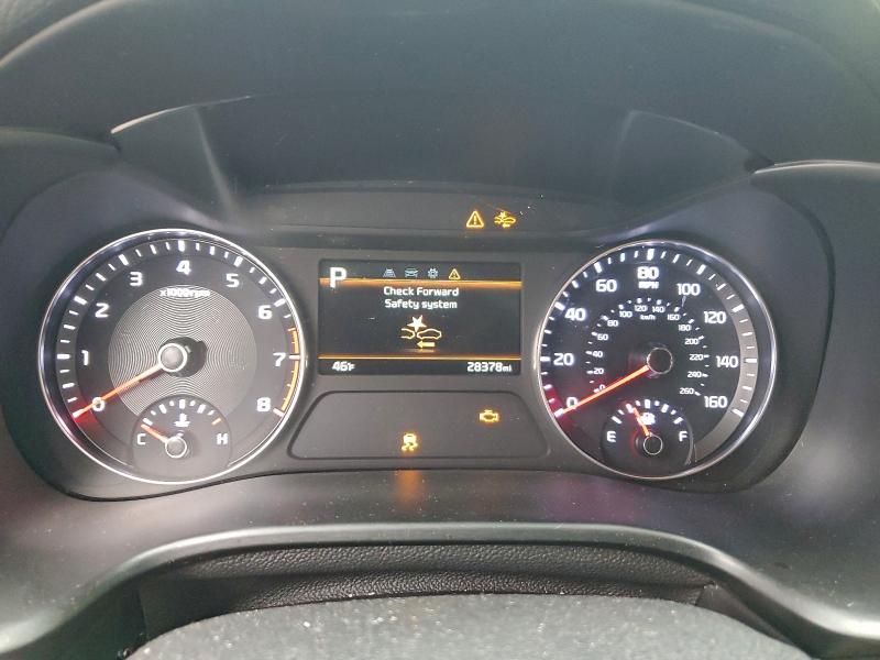 Фото 9 - KIA FORTE