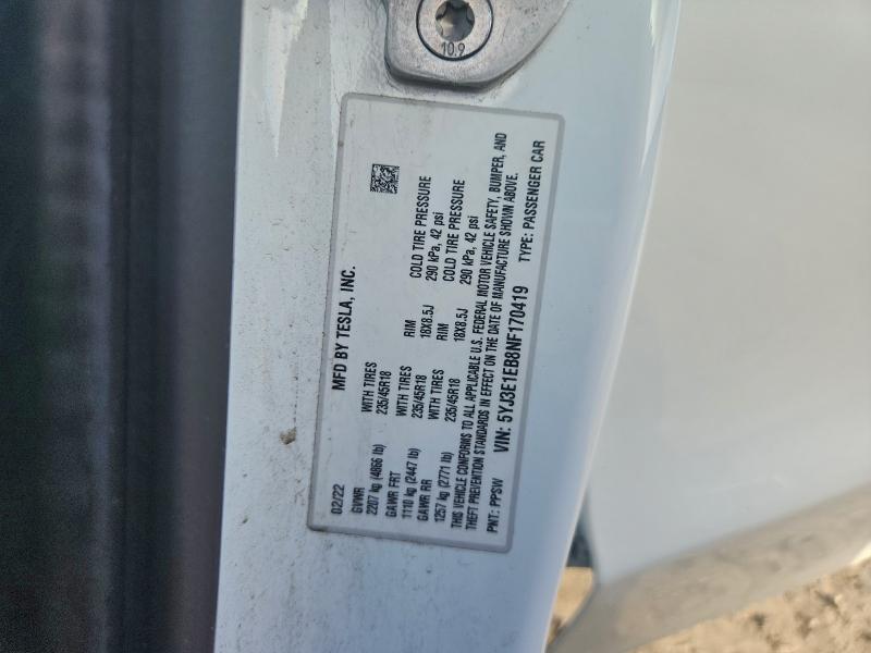 Фото 12 - TESLA MODEL 3